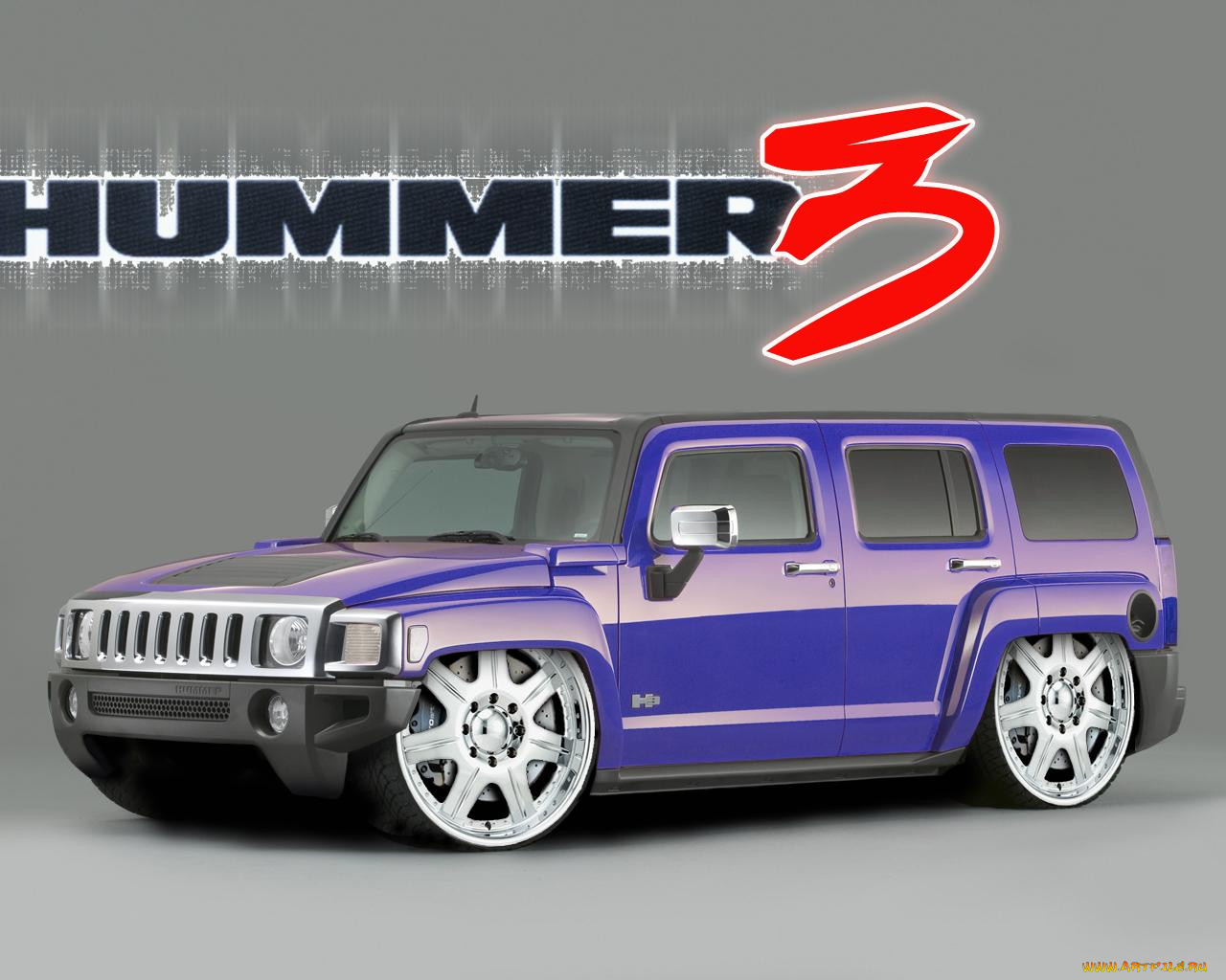 , hummer